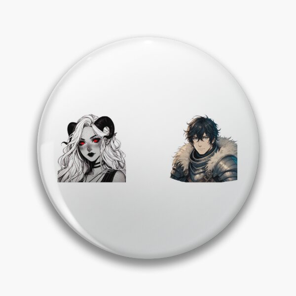 Item preview, DnD: Ivory and Drelnor designed and sold by EmberlyDawn.