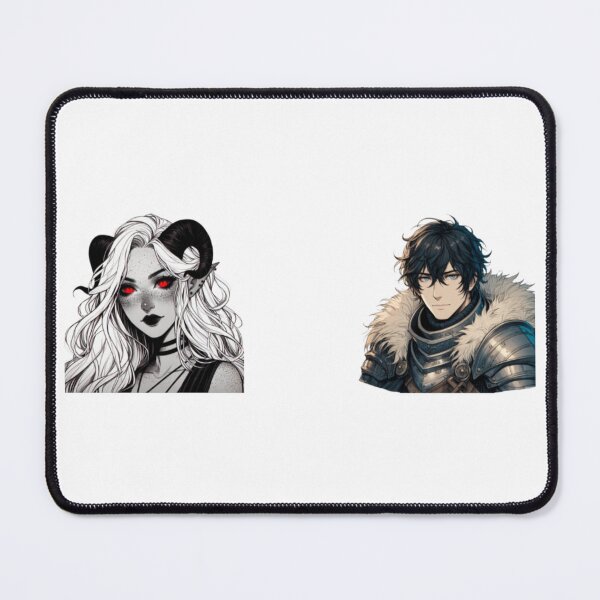 Item preview, DnD: Ivory and Drelnor designed and sold by EmberlyDawn.