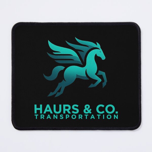 Item preview, HACO Logo, with text designed and sold by Aria-NL.