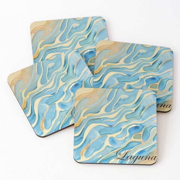 Item preview, Laguna Beach, Beach House Decor, Laguna Mug, Laguna Pillow, Laguna Gifts, Laguna Bag designed and sold by happiness1000.