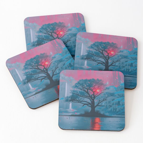 Item preview, The Pink Island  designed and sold by KAEbrand.