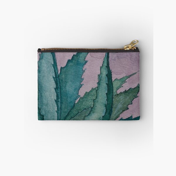 Item preview, Agave plant watercolor painting designed and sold by RedFinchDesigns.