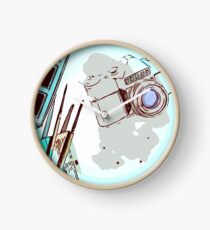 Camera Clock