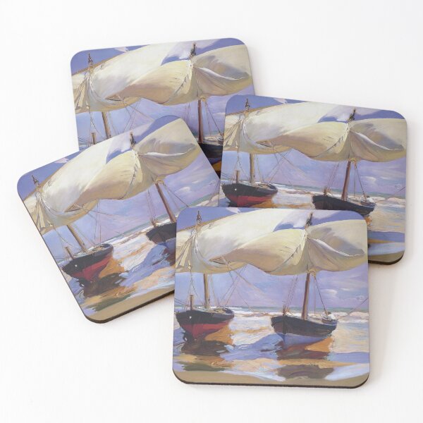 Item preview, joaquín sorolla paintings, joaquín sorolla artwork, joaquin sorolla art designed and sold by Machafohach.
