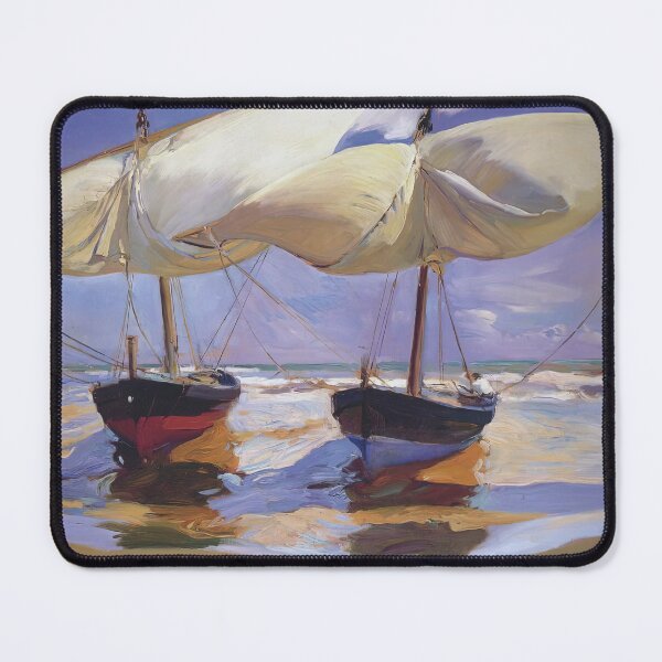 Item preview, joaquín sorolla paintings, joaquín sorolla artwork, joaquin sorolla art designed and sold by Machafohach.