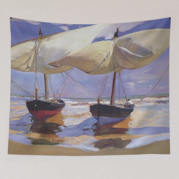 Item preview, joaquín sorolla paintings, joaquín sorolla artwork, joaquin sorolla art designed and sold by Machafohach.