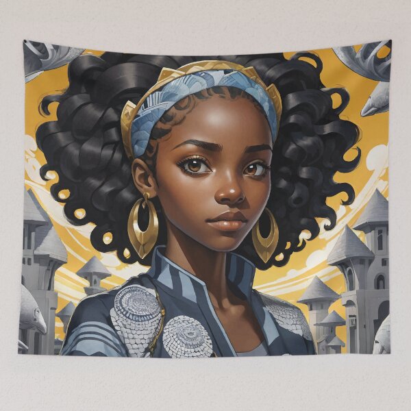Item preview, Queen goddess designed and sold by maulbang.