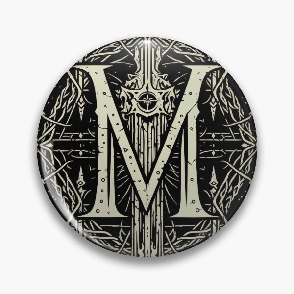 Item preview, Malldak - Gothic Sigil designed and sold by Malladak.