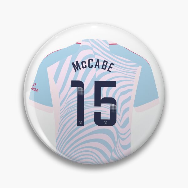 Item preview, Katie McCabe Shirt Illustration designed and sold by samanthagarrett.