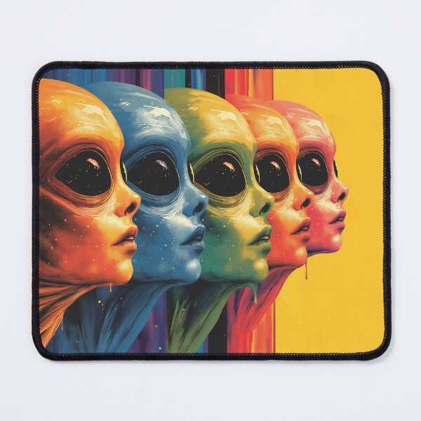 Item preview, Message Received: Aliens Have Arrived designed and sold by RottingDreams.