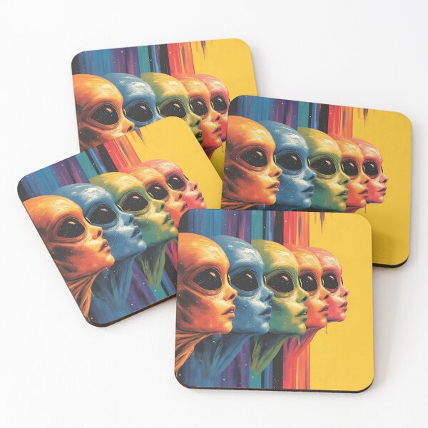 Item preview, Message Received: Aliens Have Arrived designed and sold by RottingDreams.
