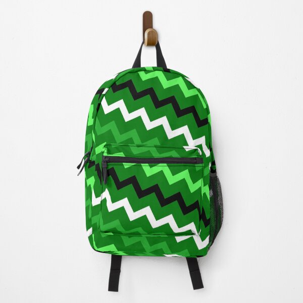 Item preview, Multicolor Diagonal Jagged Wave Lines Chevron Limitless Seams designed and sold by Alchemy-A-La-G.