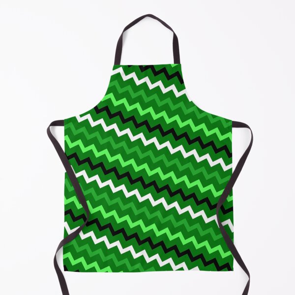 Item preview, Multicolor Diagonal Jagged Wave Lines Chevron Limitless Seams designed and sold by Alchemy-A-La-G.