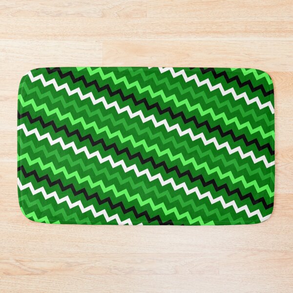 Item preview, Multicolor Diagonal Jagged Wave Lines Chevron Limitless Seams designed and sold by Alchemy-A-La-G.