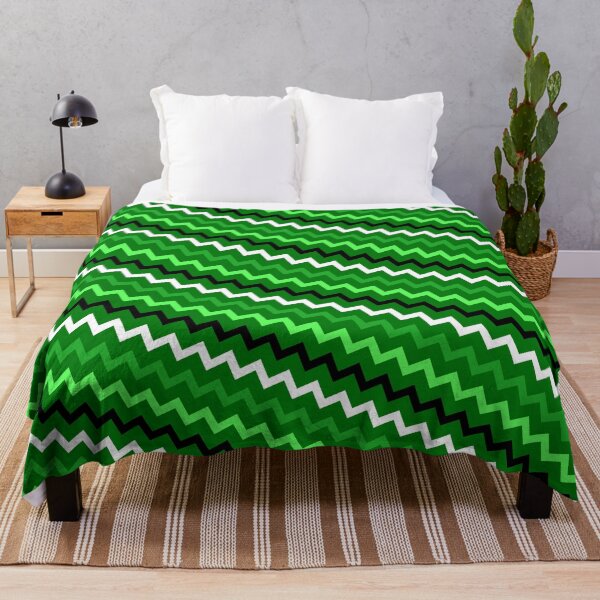 Item preview, Multicolor Diagonal Jagged Wave Lines Chevron Limitless Seams designed and sold by Alchemy-A-La-G.