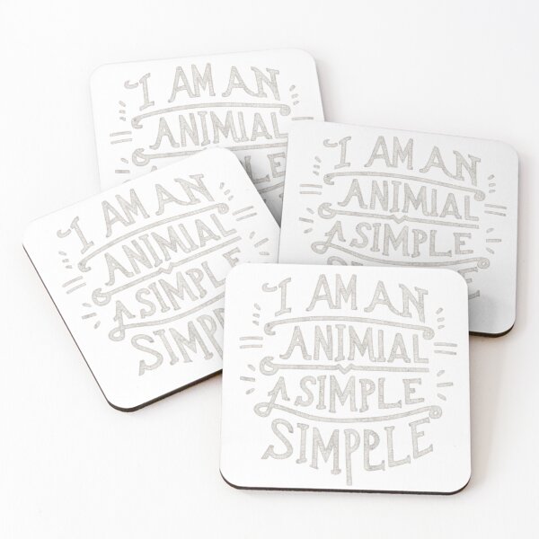 Item preview, ANIMAL T-shirt designed and sold by TOPSTICKERS1.