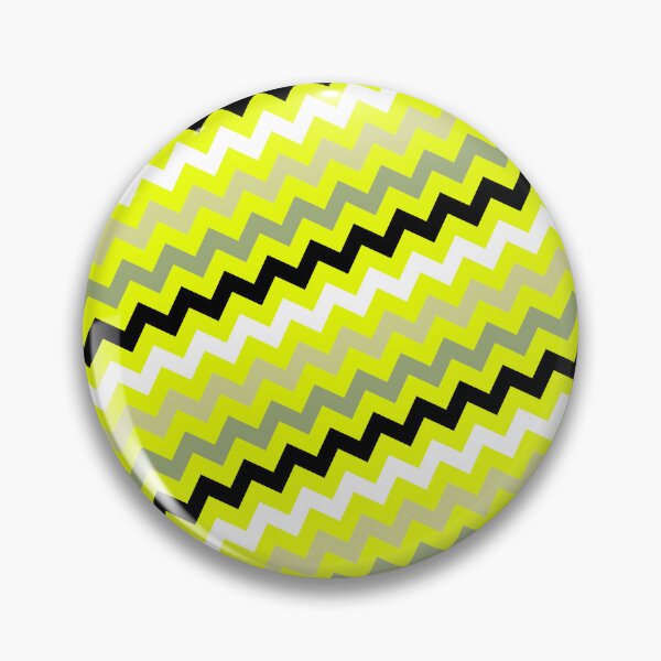 Item preview, Multicolor Diagonal Jagged Wave Lines Chevron Limitless Seams designed and sold by Alchemy-A-La-G.