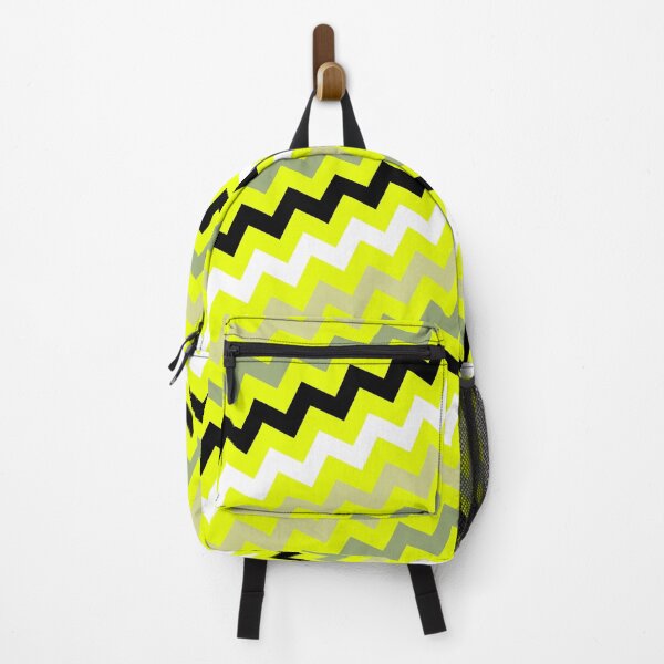 Item preview, Multicolor Diagonal Jagged Wave Lines Chevron Limitless Seams designed and sold by Alchemy-A-La-G.