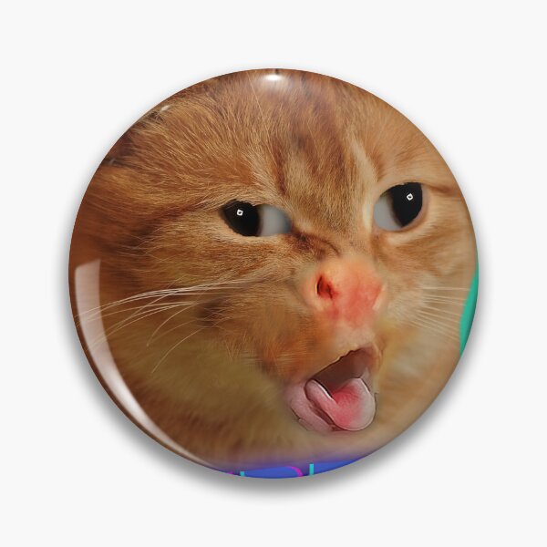 Item preview, Cat Coughing Meme | Coughing Cat Conundrum | Hilarious  designed and sold by SpartanDStore.