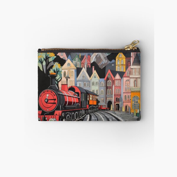 Item preview, Railway Town designed and sold by Pedra Panda.