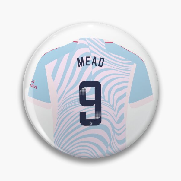 Item preview, Beth Mead Shirt Illustration designed and sold by samanthagarrett.