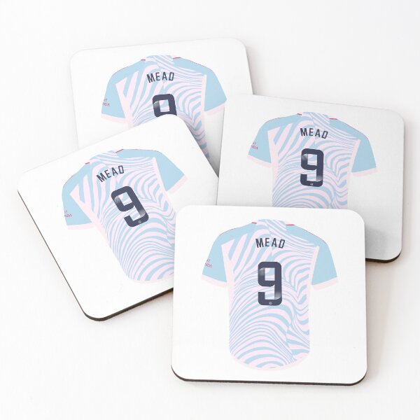 Item preview, Beth Mead Shirt Illustration designed and sold by samanthagarrett.