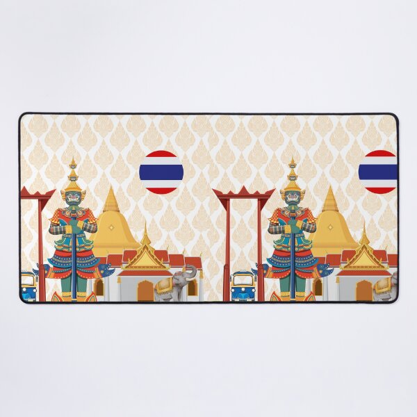 Item preview, Thailand is known as Land of smile, brafdesign  designed and sold by Brafdesign.