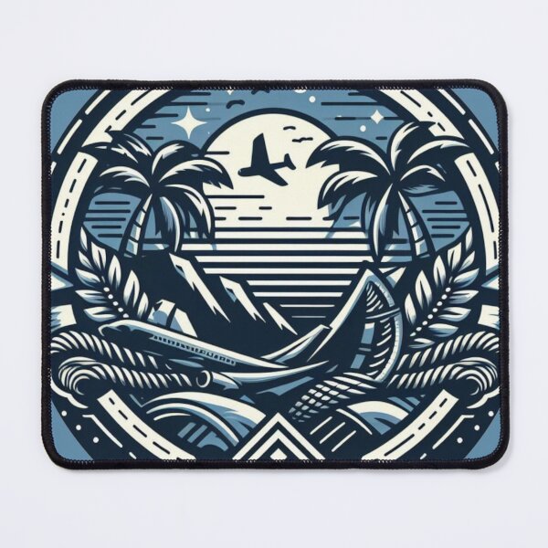 Item preview, Tropical Escape designed and sold by FarmStandGraphx.