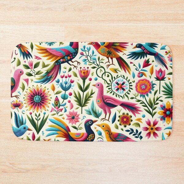 Item preview, Tenango otomi mexico designed and sold by edleon.