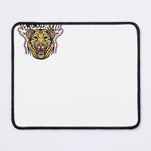 Item preview, Empowered Solo Lioness Design designed and sold by NiftyWrx.