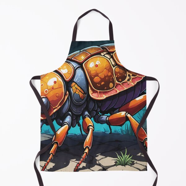 Item preview, Orange bug. designed and sold by maulbang.