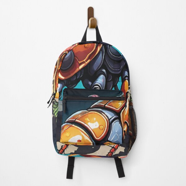 Item preview, Orange bug. designed and sold by maulbang.