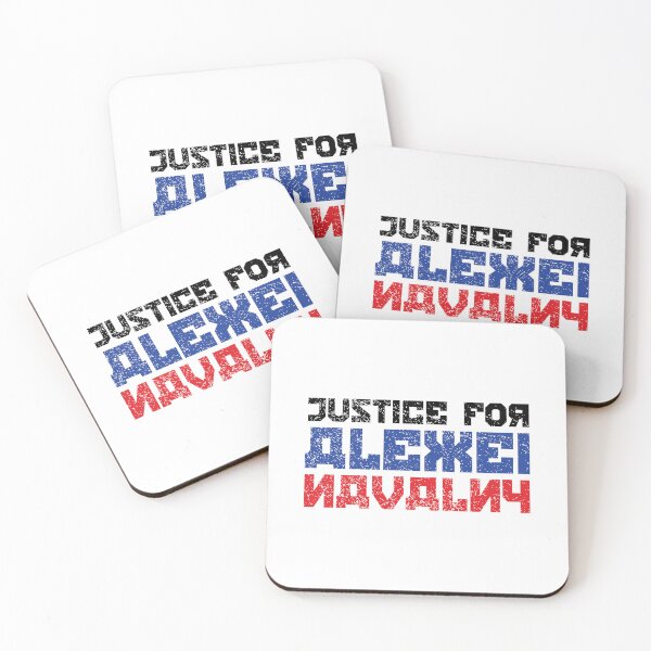 Item preview, Alexei Navalny - Navalny - Justice for Alexei Navalny designed and sold by DesignByLeo.