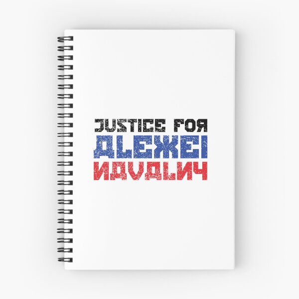 Item preview, Alexei Navalny - Navalny - Justice for Alexei Navalny designed and sold by DesignByLeo.