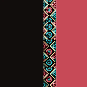 Artwork thumbnail, Cute Pattern by LemonFun