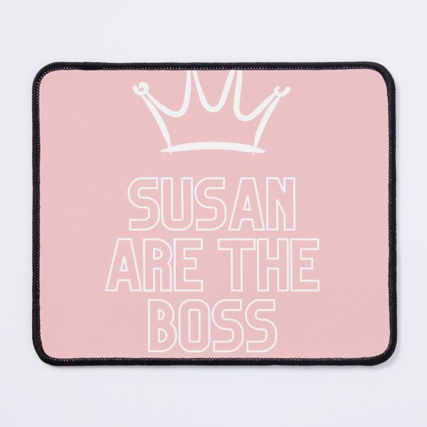 Item preview, Susan are the boss designed and sold by NovaMode.