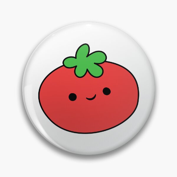 Artikelvorschau, Tomate entworfen und verkauft von SideQuestDoodles.