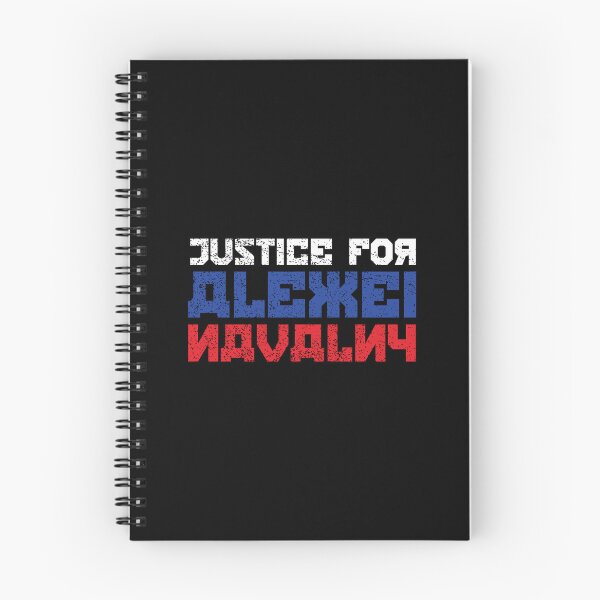 Item preview, Navalny - Alexei Navalny - Justice for Alexei Navalny designed and sold by DesignByLeo.