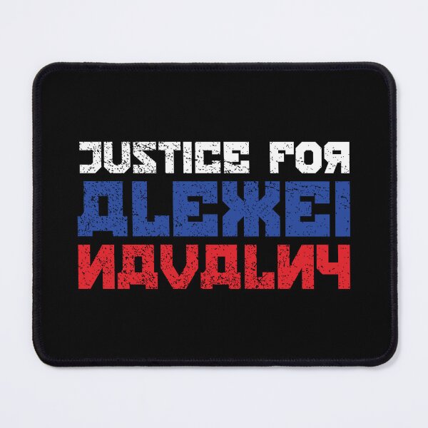 Item preview, Navalny - Alexei Navalny - Justice for Alexei Navalny designed and sold by DesignByLeo.
