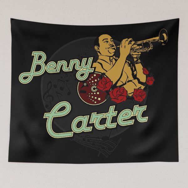 Item preview, Benny Carter (T.Retro) designed and sold by MagicEyesOnly.