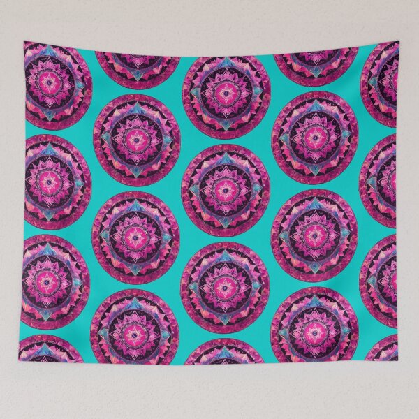 Item preview, eso purple rosette designed and sold by UZRWRLD .