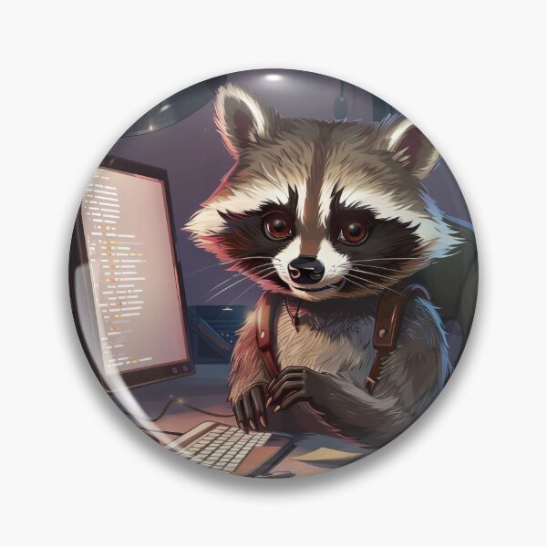 Item preview, Raccoon software developer designed and sold by SlayerOfKings.