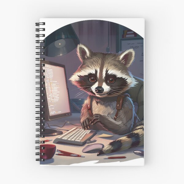 Item preview, Raccoon software developer designed and sold by SlayerOfKings.