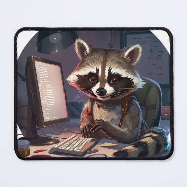 Item preview, Raccoon software developer designed and sold by SlayerOfKings.