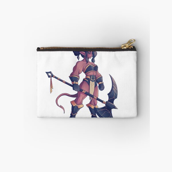Item preview, Tiefling Barbarian 2 designed and sold by FireflyForestA.