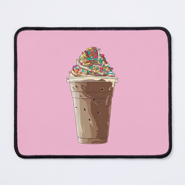 Item preview, Chocolate Milkshake with cream designed and sold by sakurashorty.