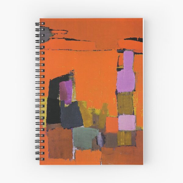 Item preview, Nicolas de Staël designed and sold by artdouzi.