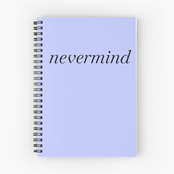 Item preview, nevermind designed and sold by SimplyMariaMade.