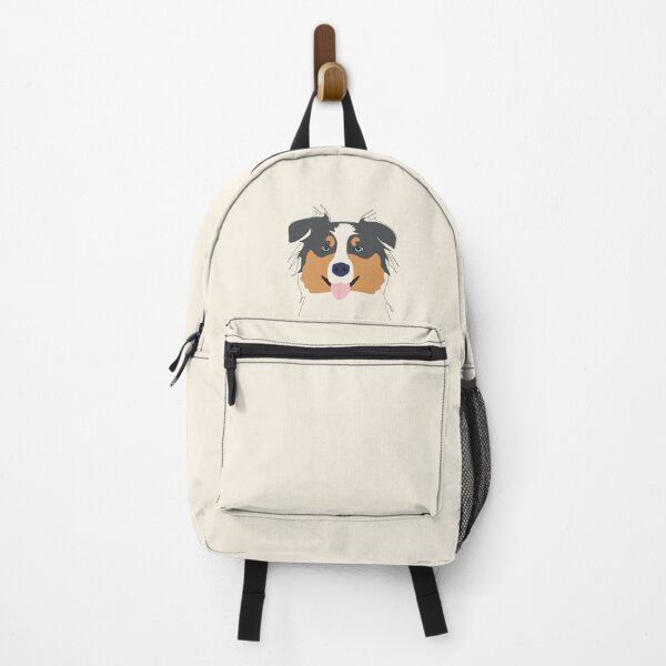 Item preview, Australian Shepherd Dog Portrait designed and sold by StudioShel.
