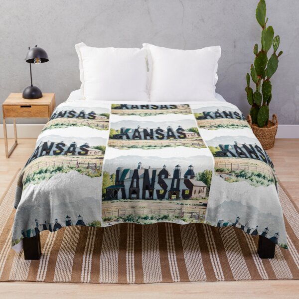 Item preview, KANSAS 24 13 designed and sold by maveluzone.